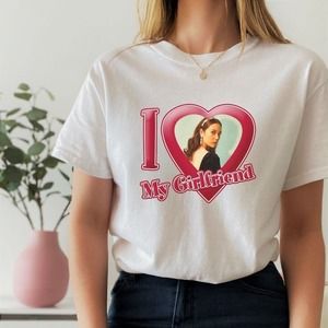 Laufey Shirt I Love My Girlfriend T-shirt